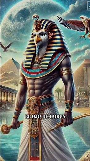 El Significado del OJO de HORUS 👁️ | Simbolismo, Protección y Poder Egipcio