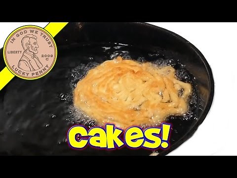 Carnival Funnel Cakes Maker Set - LPS-Dave Learns How to Make a Funnel Cake