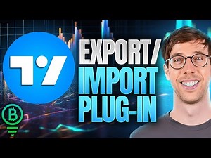 New Free TradingView Tool for Sharing Indicator and Strategy Settings