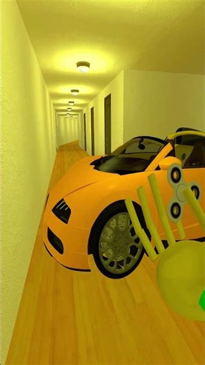 Michael Jackson chase me in Liminal Hotel Gmod Nextbot