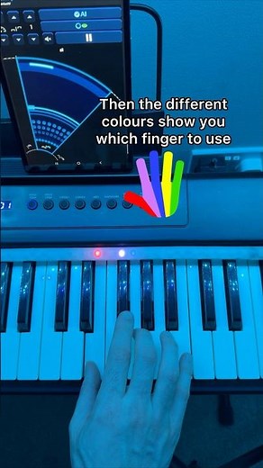 Learning L’s Theme from Death Note with this AI Piano Teacher #Piano #learnpiano #aipiano