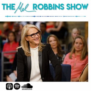 171 reactions · 29 shares | In case you missed it, we're now a podcast! You can listen to full episodes by searching The Mel Robbins Show on SoundCloud, Apple Podcasts, or Spotify. | Mel Robbins Show | Facebook