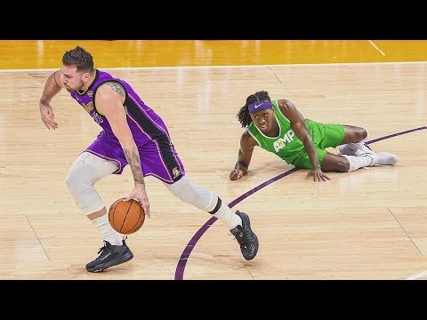 Youtubers enfrentam jogadores da NBA: quem leva a melhor?