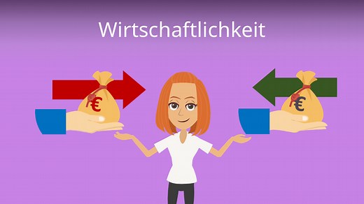 Wirtschaftlichkeit • Berechnung und Formel