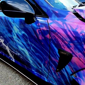 Custom sequential mirrors lights | Custom Lights