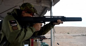 Aklys QD Kel-Tec Shotgun Suppressor