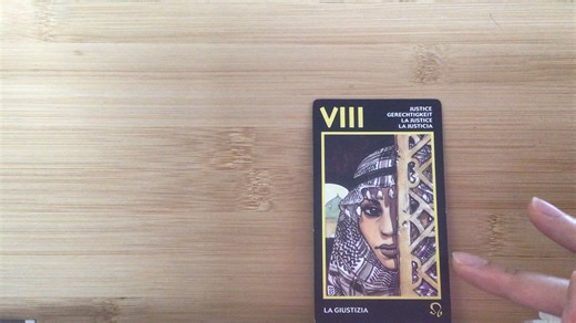 manara tarot / manara塔罗全牌解读系列（终）撒花