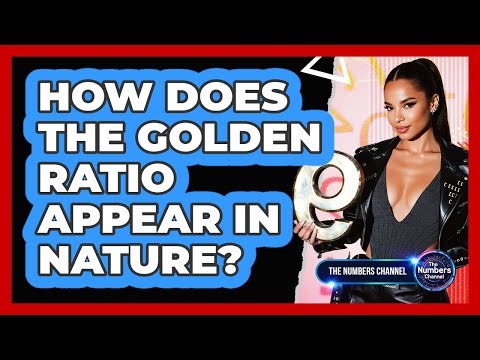How Does The Golden Ratio Appear In Nature?