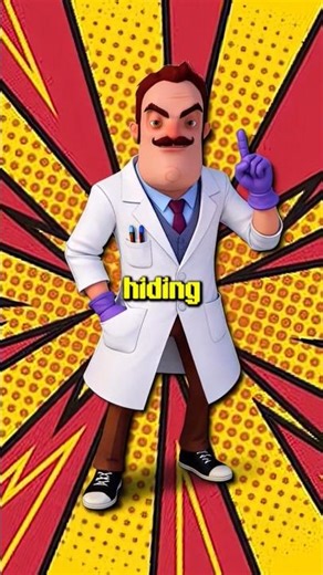 Shadow Man is ACTUALLY GOOD in The Neighbour?