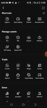 How to find your UID ( Unique Identifier) On OKX WALLET.