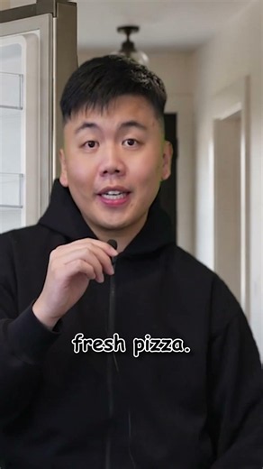Why Is Left Over PIZZA Still Delicious?