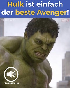 813K views · 7K reactions | Hulk SMASH!  | Filmstarts | Facebook