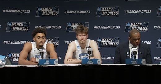 Hubert Davis, Seth Trimble, & Henri Veesaar Post-VCU Press Conference & Transcript