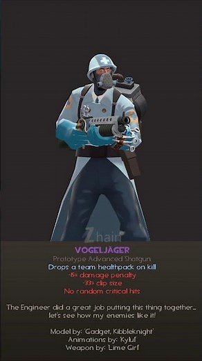 Team Fortress 2 Classic Medic Gameplay