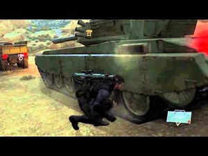 MGS5 :TPP 一時間で300万GMPを稼ぐ方法