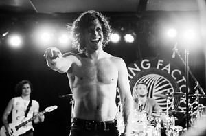 Nothing More Scores First Billboard Chart-Topper With ‘Go to War’