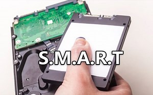 【官方双语】硬盘的S.M.A.R.T是什么？ #电子速谈
