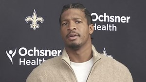 Winston repeats 'it wasn't my choice' to sit out of practice Wednesday