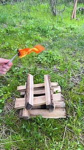 92K views · 168 reactions | Start a Fire in Just One Second | Science, Tech and Universe | Facebook