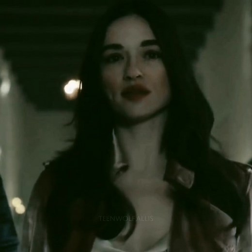 Crystal Reed as Sofia Falcone in Gotham - A Memorable Performance