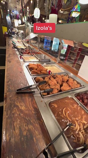 Savor Southern Delights at Izola's | Hinesville, Georgia