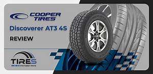 Cooper Discoverer AT3 4S Tire Reviews & Ratings | 2025