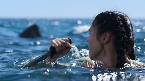 ‘Something in the Water’ Review – Shark Thriller Swims into Familiar Waters