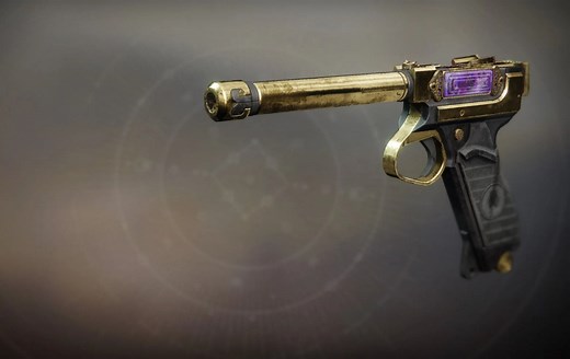 Drang (Baroque) Sidearm in Destiny 2 Season of the Haunted: How to obtain, God Rolls, and more