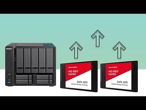 Cómo Configurar Caché SSD en QNAP - Tutorial