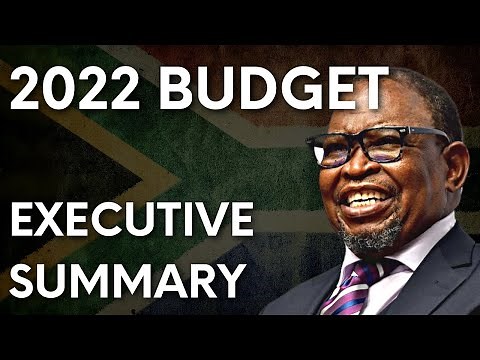 Budget 2022: The Executive Summary