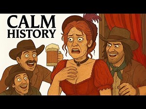 The BRUTAL Life of a Wild West Saloon Madame