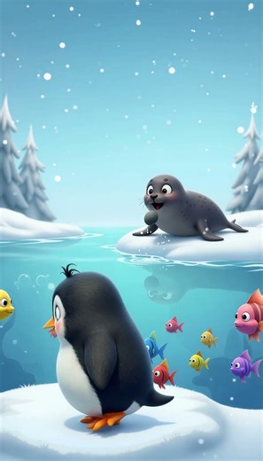 🐧Pingu Had an Idea🐧