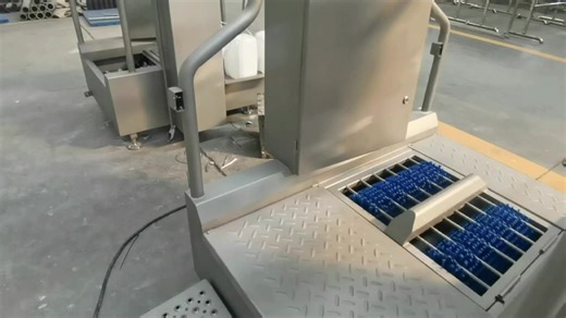 Automatic Plastic Boot Washer Hygiene Cleaning Station Hand Disinfection New Electric Engine Motor Hand Disinfection