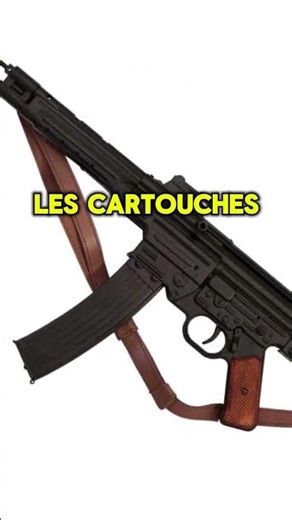 Pourquoi le STG44 avait un chargeur courbé ? La vraie raison enfin expliquée