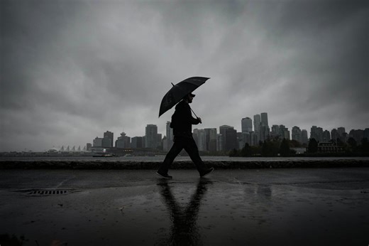 Heavy rainfall in Fraser Valley prompts local state of emergency | Hanomansing Tonight