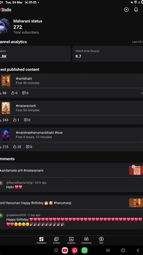 #thodasajaldikamyabkar