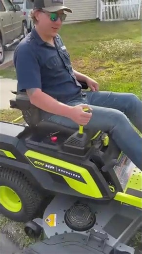 Why Choose Zero-Turn Mowers for Your Lawn?