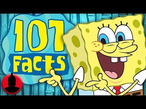 107 SpongeBob SquarePants Facts YOU Should Know | Channel Frederator