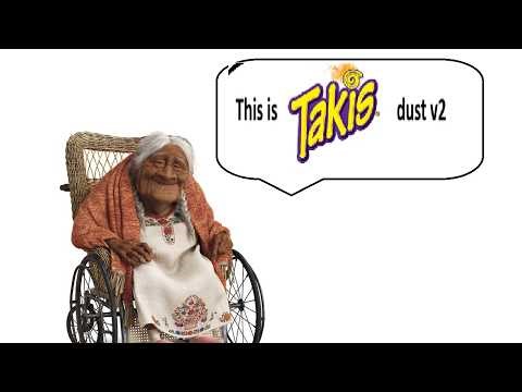 SHITPOST OST || TAKIDUST V2 (feat: ‪@saltycookied4693‬)
