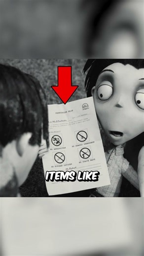 Did You Know In Frankenweenie