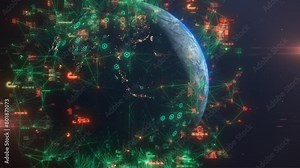 Analytics Algorithm Deep Learning Global Data Integration