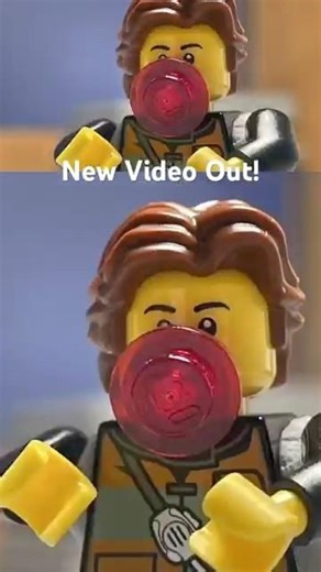 Lego Stop Motion Frames