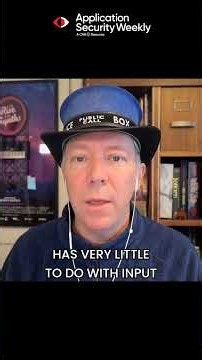 Input Validation Is Often Wrong