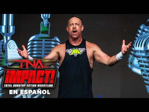 ¡La primera lucha de Mr. Anderson en TNA en más de 10 AÑOS! | TNA iMPACT! 25 de septiembre de 2025