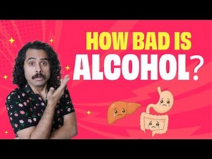 The Ill Effects of Alcohol: A Deep Dive into How It Affects Your Body and Brain