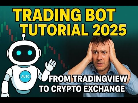 HOW TO RUN A CRYPTO TRADING BOT (Full Tutorial for Beginners)