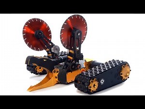 Top 10 NEW Battlebots I'm Excited to see! (2023 Season/World Championship VII) - TheDominusIgnis