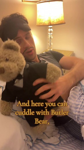 Dealing with Nightmares: A Butler's Comfort