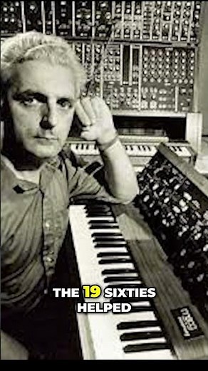 How the Moog Synth Revolutionized Pop Music Forever