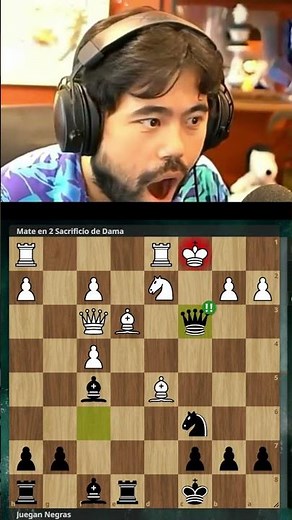 Can You Solve This Chess Puzzle in 2 Moves?